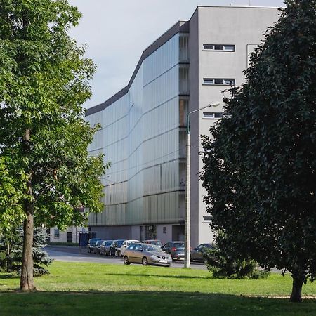 Studio Pradnik Bialy Krakow By Renters Lägenhet Exteriör bild