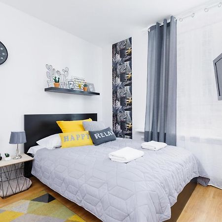 Studio Pradnik Bialy Krakow By Renters Lägenhet Exteriör bild