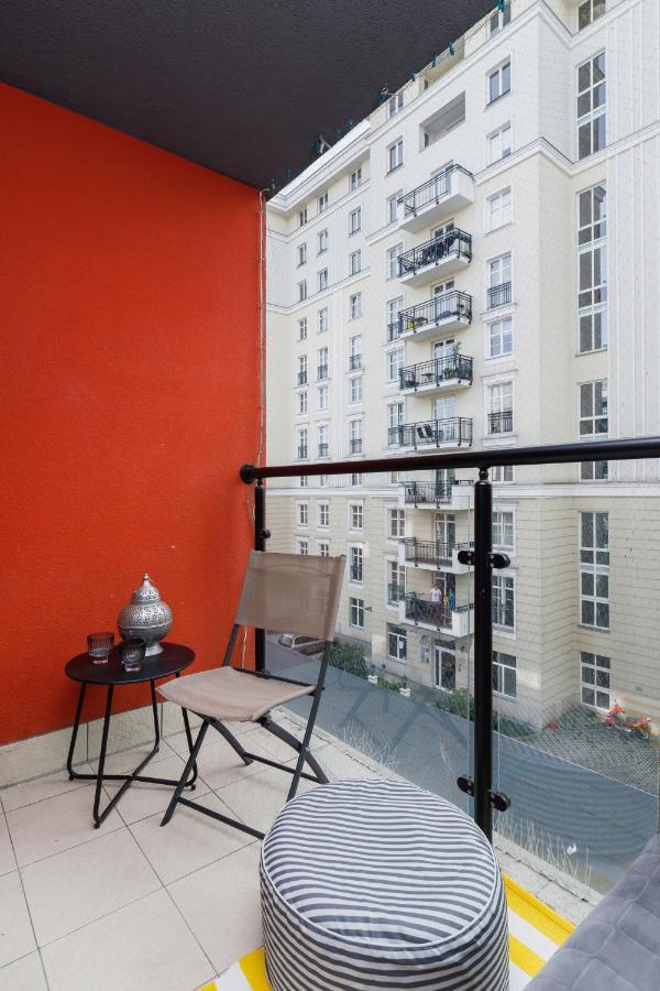 Studio Pradnik Bialy Krakow By Renters Lägenhet Exteriör bild