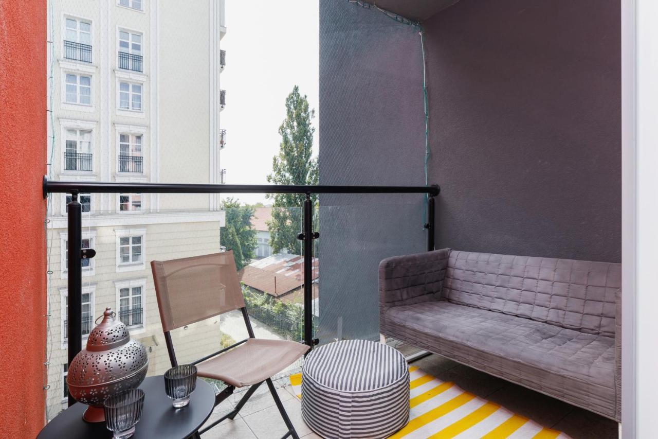Studio Pradnik Bialy Krakow By Renters Lägenhet Exteriör bild